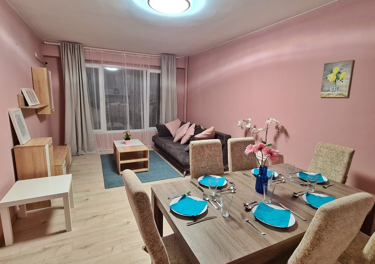 Апартамент – благотворителност