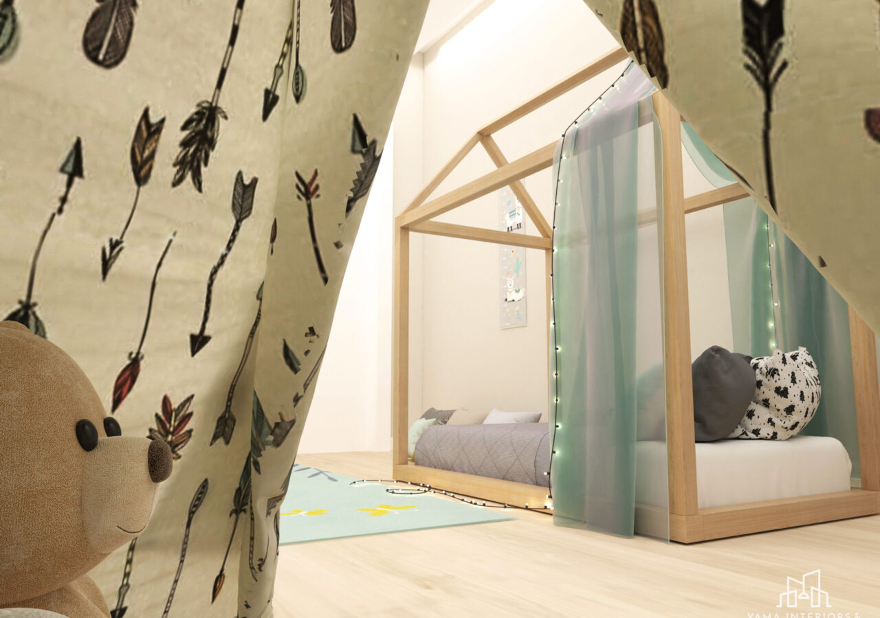 Детска стая Монтесори - снимка 4