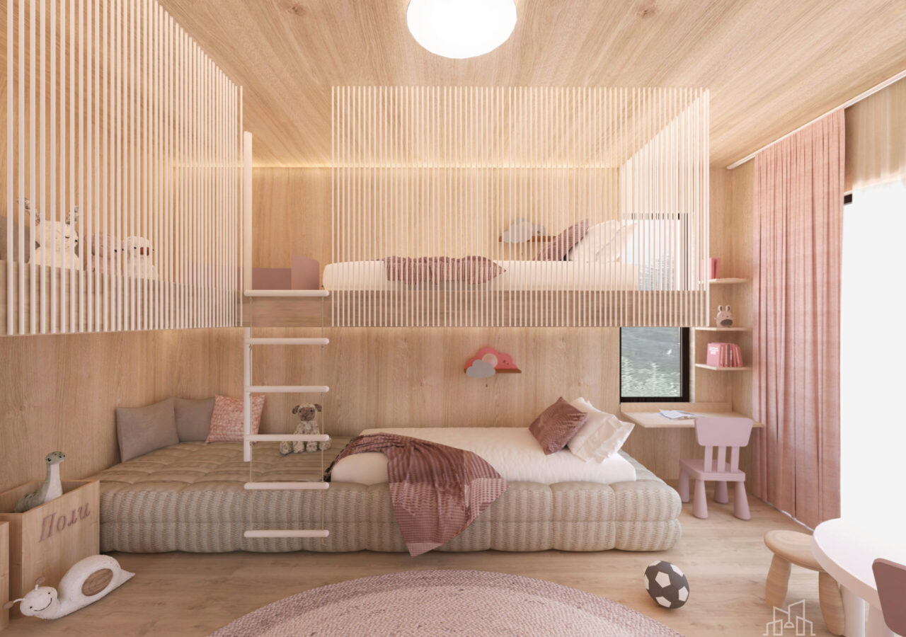 Детска стая Бистрица - снимка 2