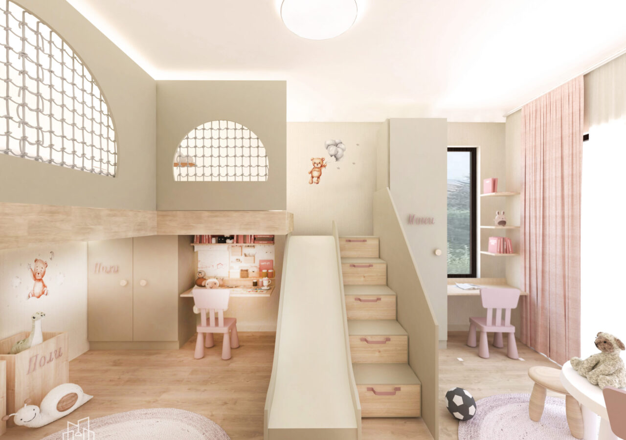 Детска стая Бистрица - снимка 7