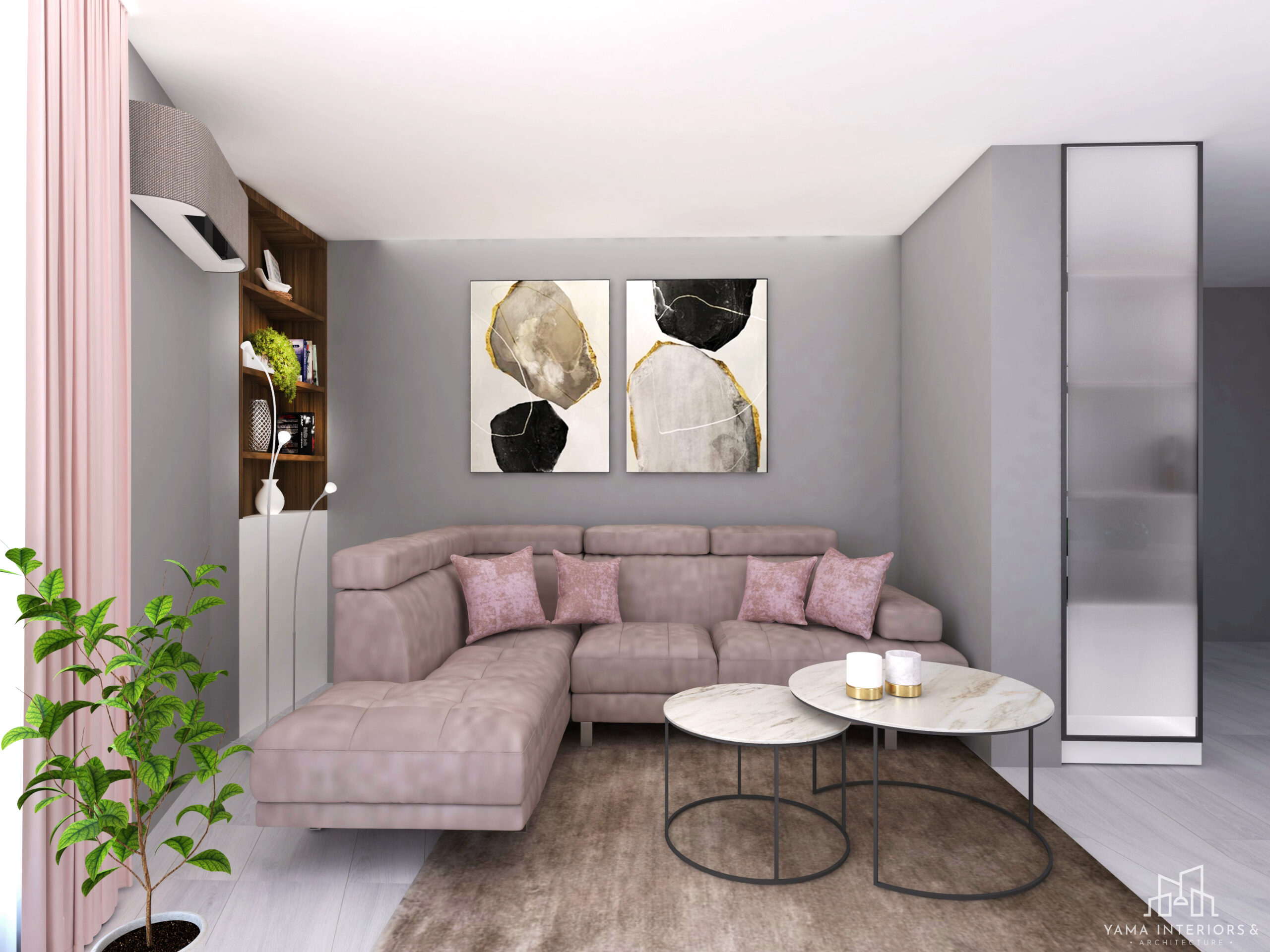 Дневна и кухня Манастирски - снимка 5