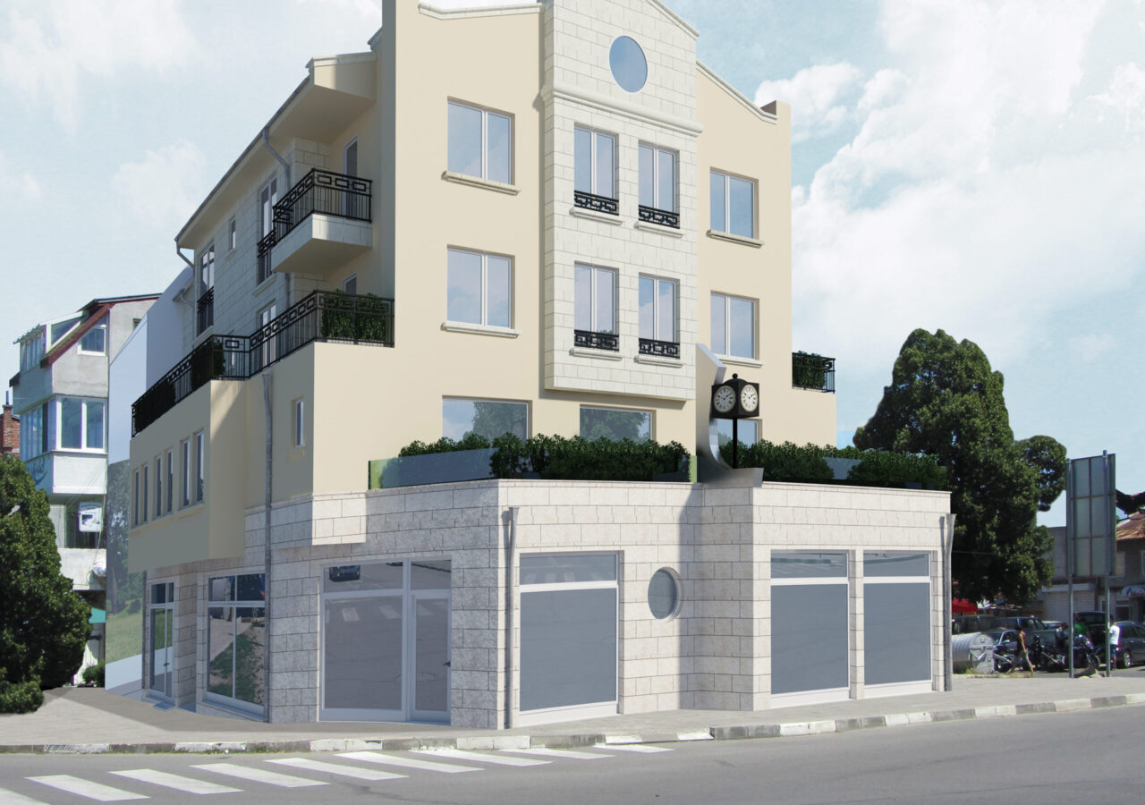 Фасади Самоков - снимка 2