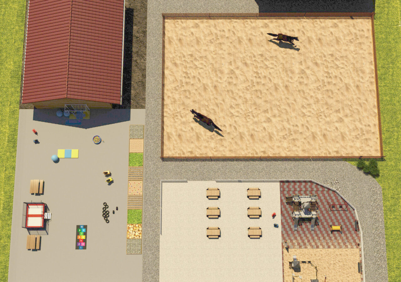 Конна база - снимка 6