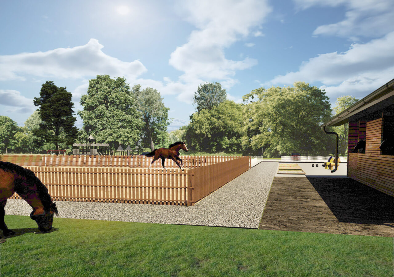 Конна база - снимка 7