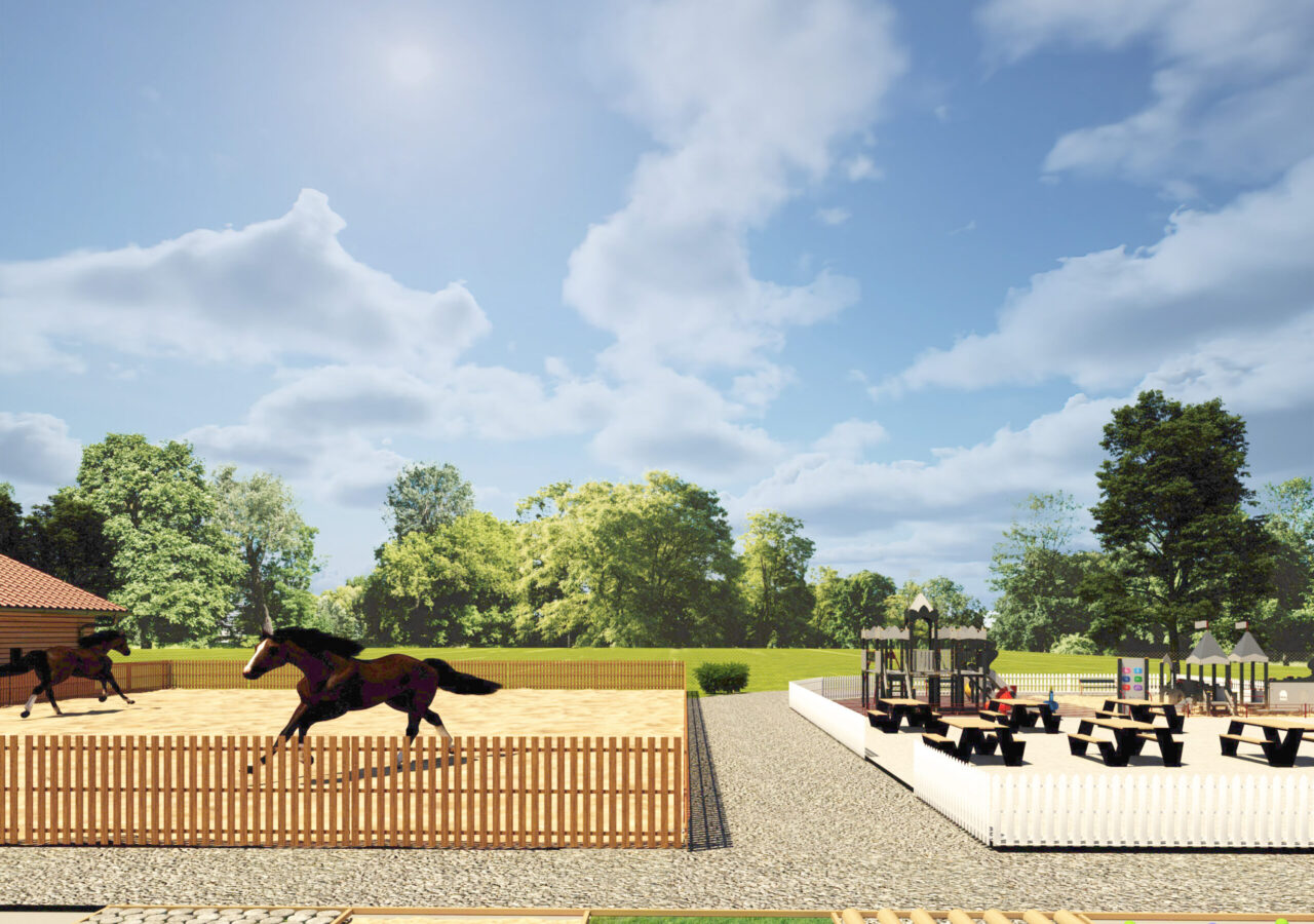 Конна база - снимка 8