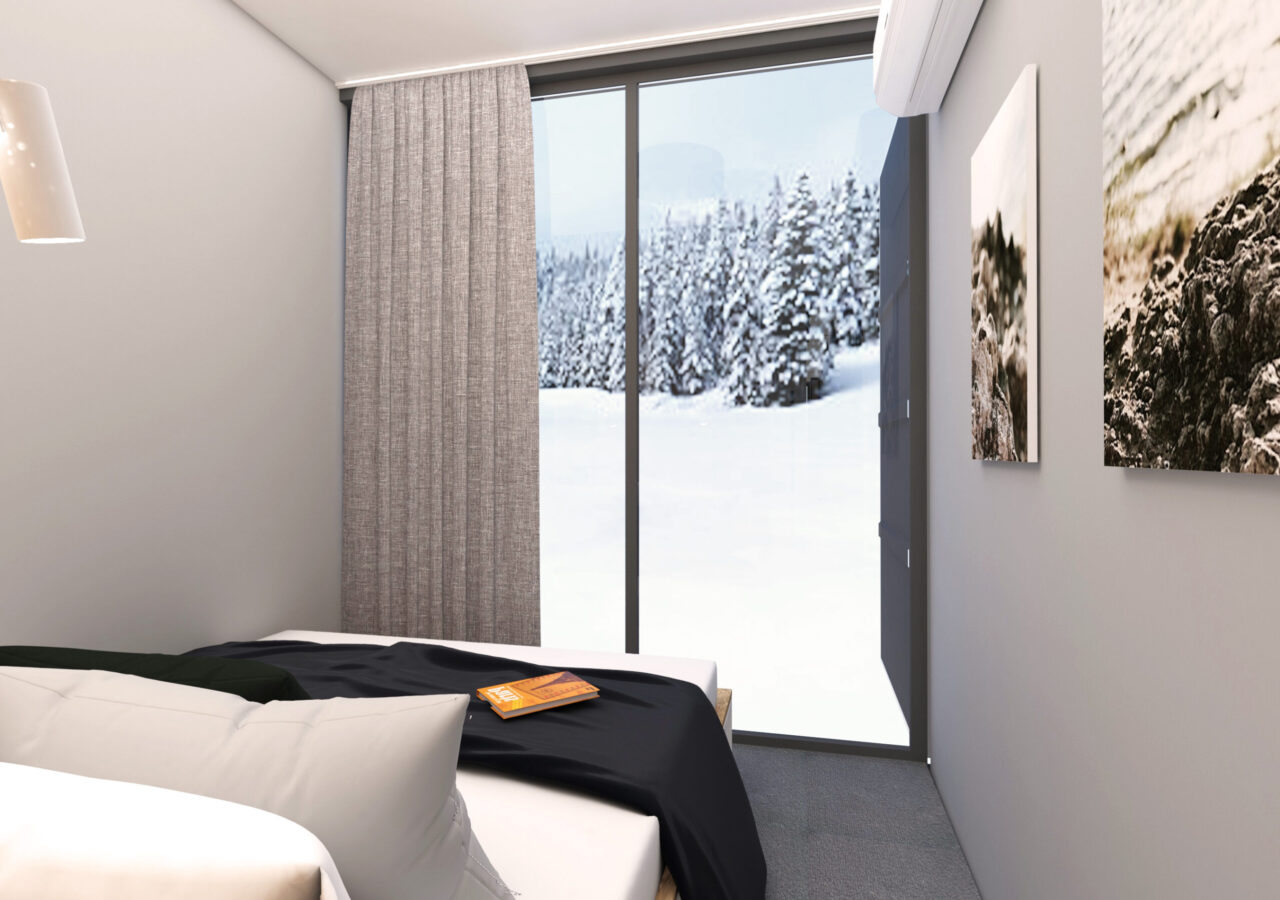 Контейнер къща - снимка 3