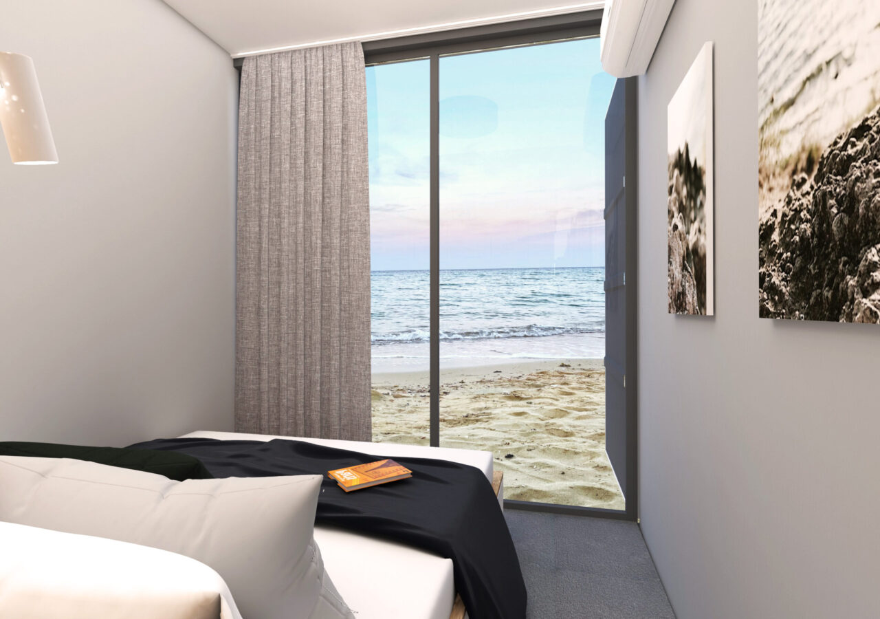 Контейнер къща - снимка 4