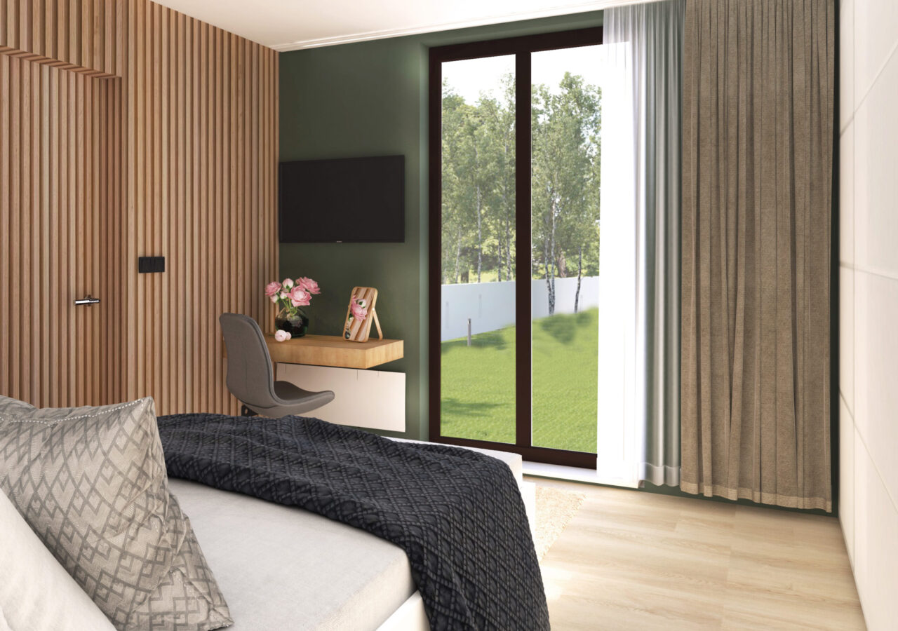 Къща Живково – интериор - снимка 11