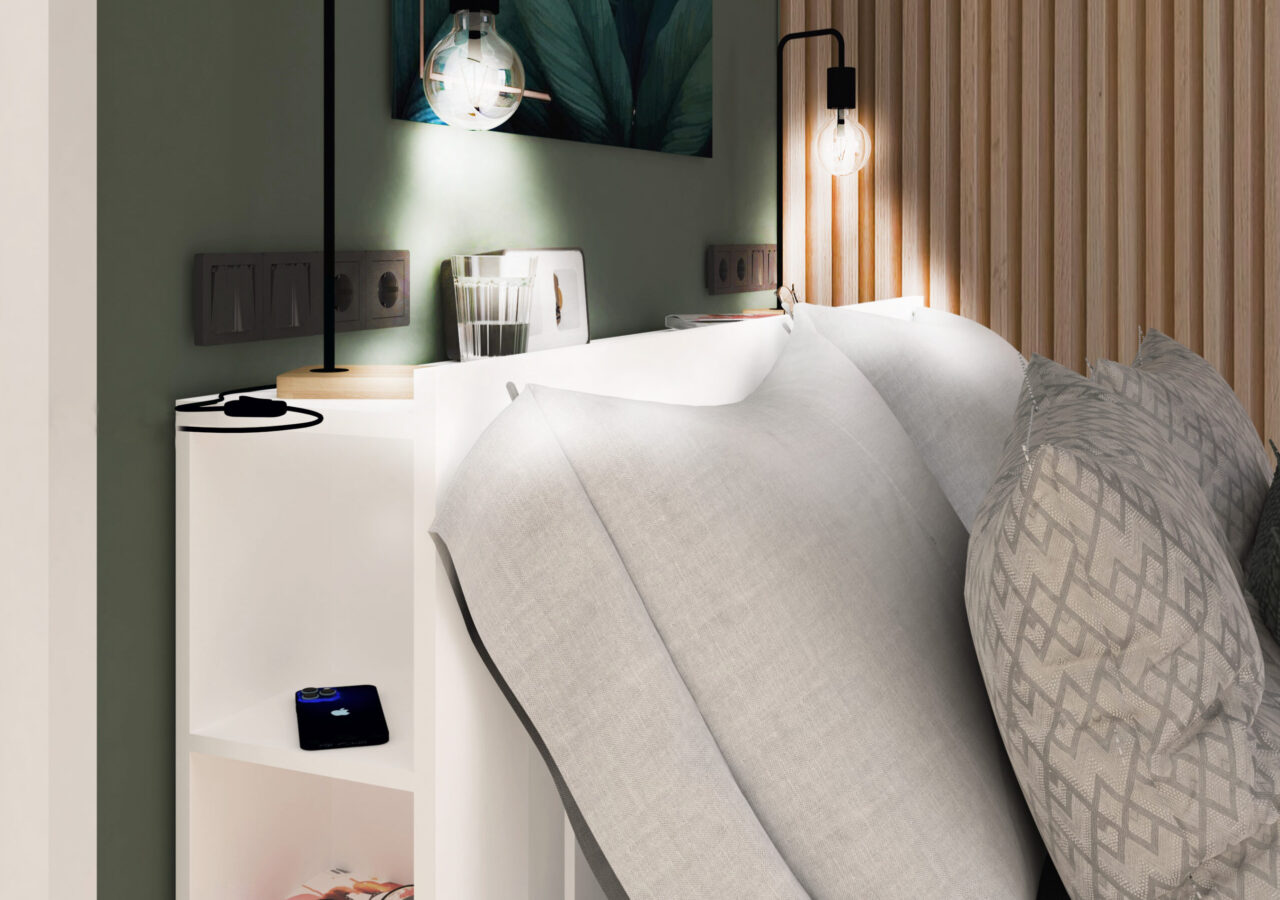 Къща Живково – интериор - снимка 12