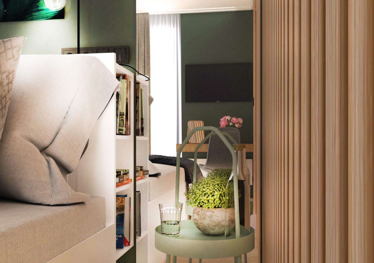 Къща Живково – интериор - снимка 13