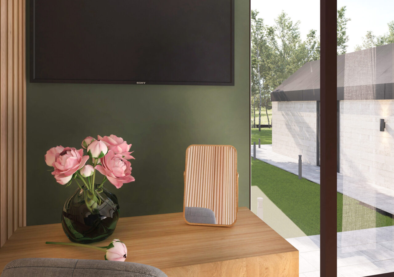 Къща Живково – интериор - снимка 14