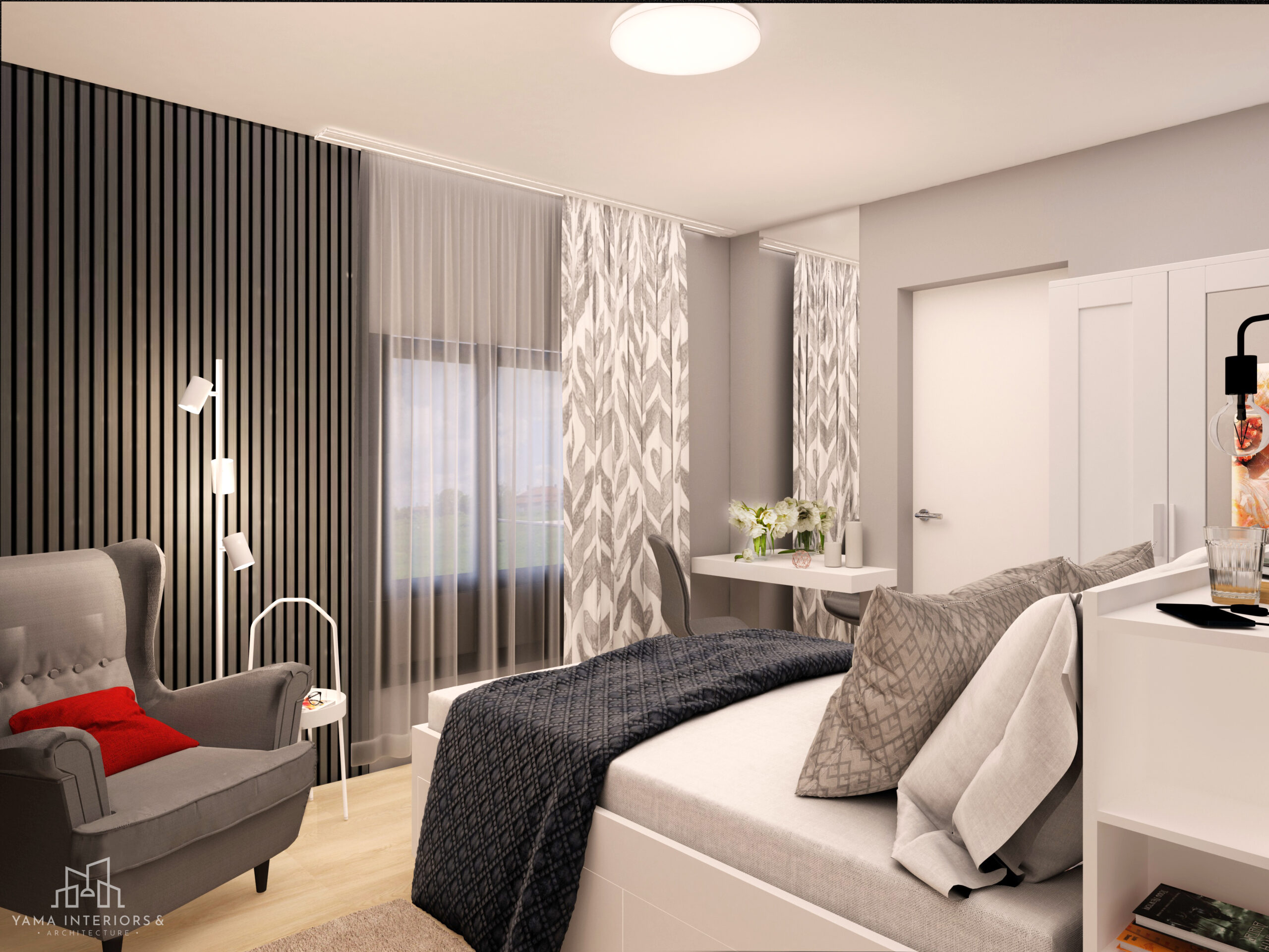 Къща Живково – интериор