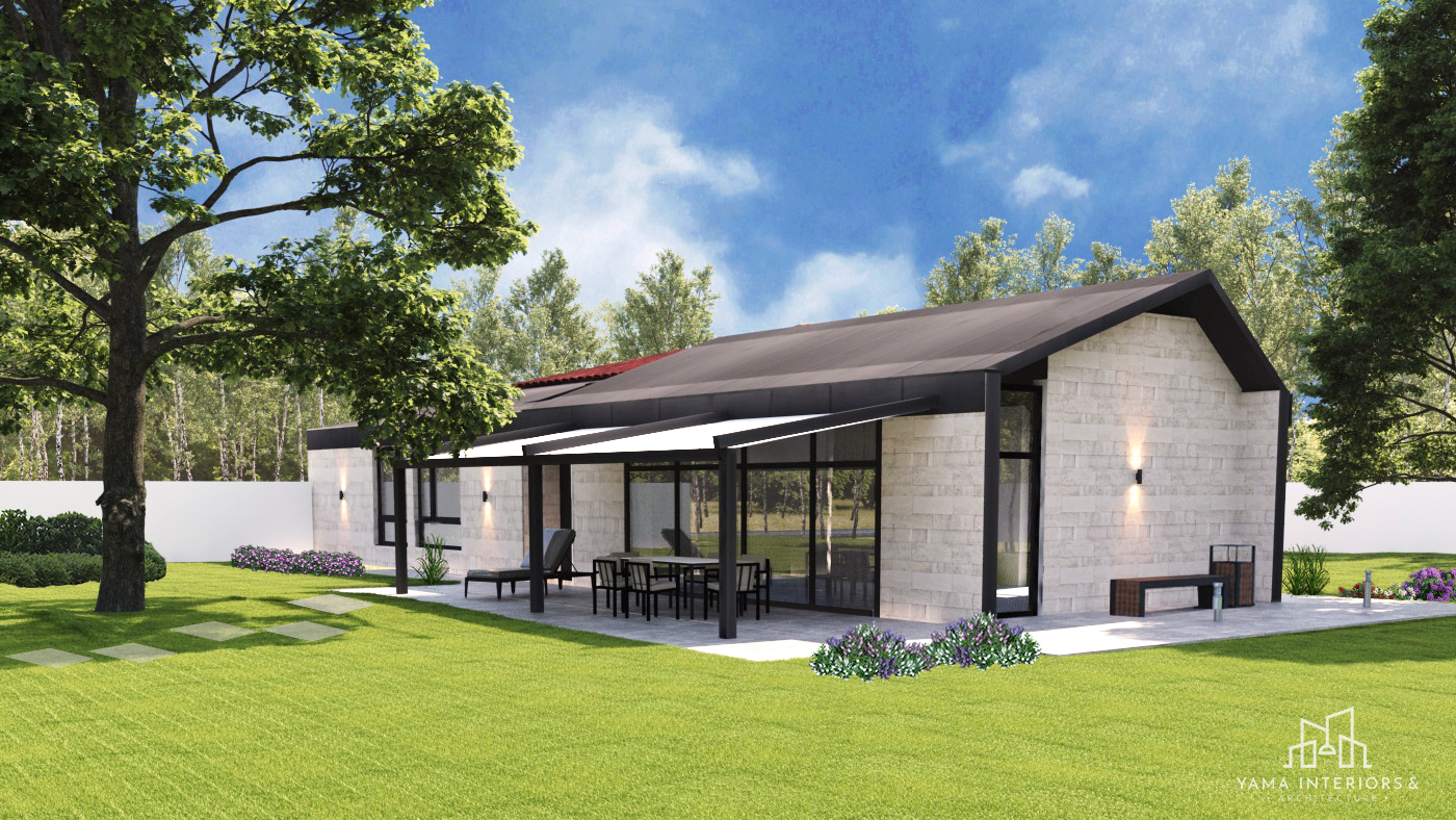 Къща Живково – външно - снимка 1