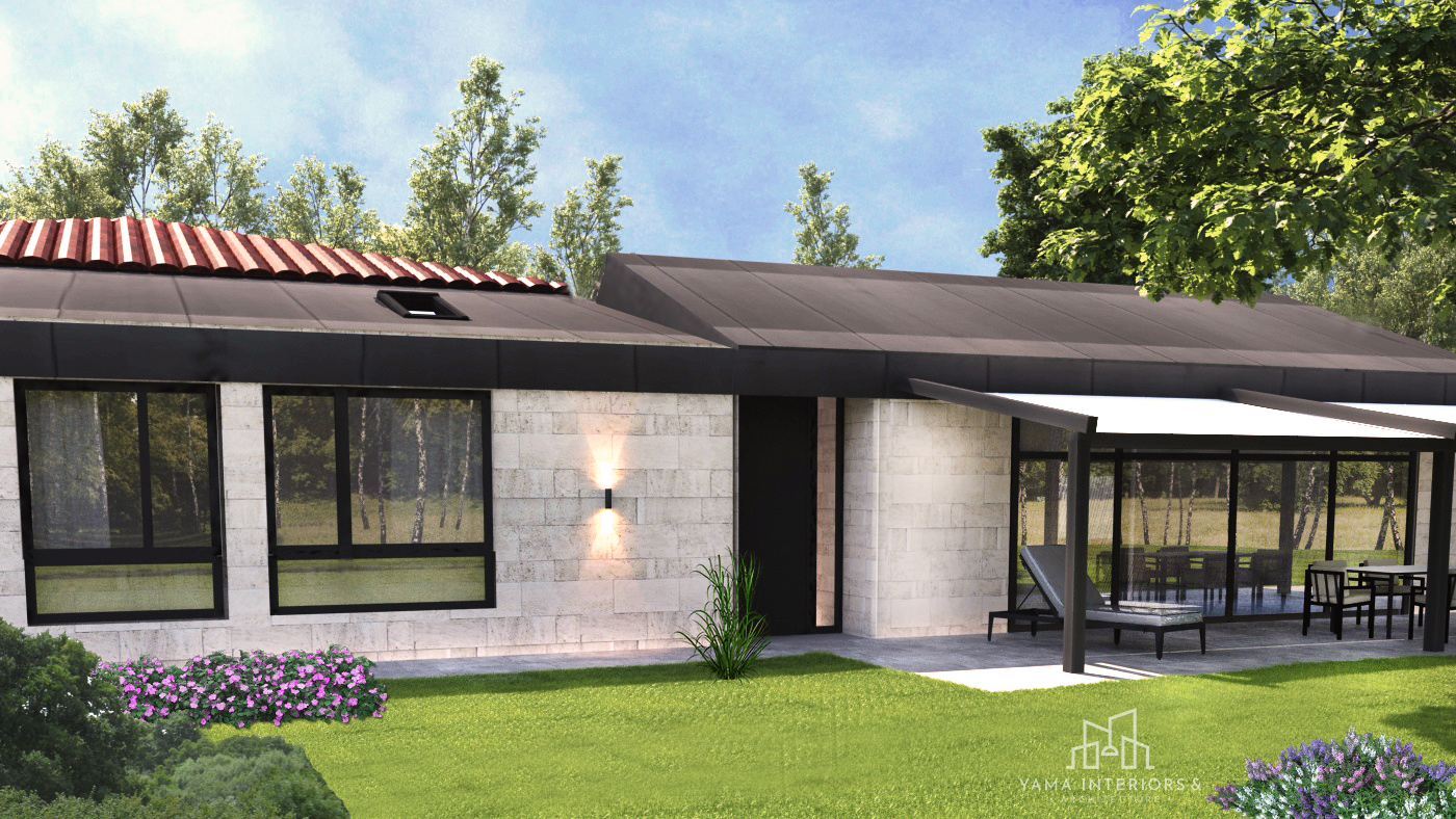 Къща Живково – външно - снимка 2