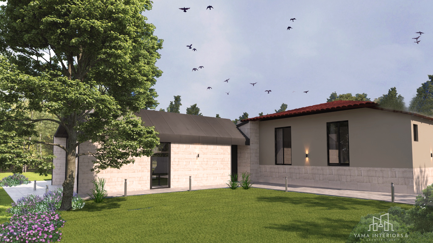 Къща Живково – външно - снимка 3