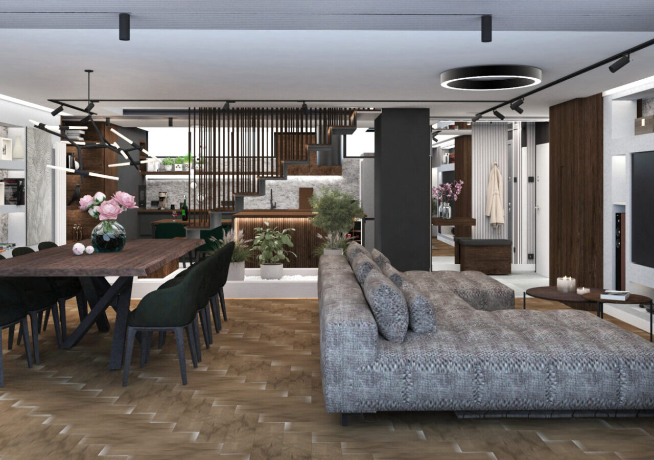 Loft Aurora - снимка 34