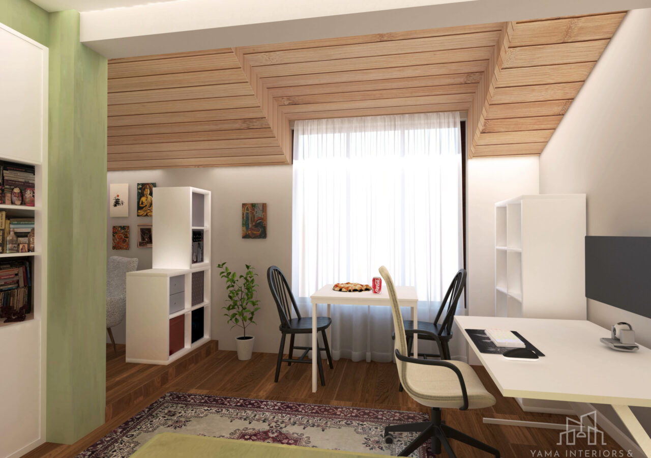 Пространство за млада жена в столицата - снимка 3