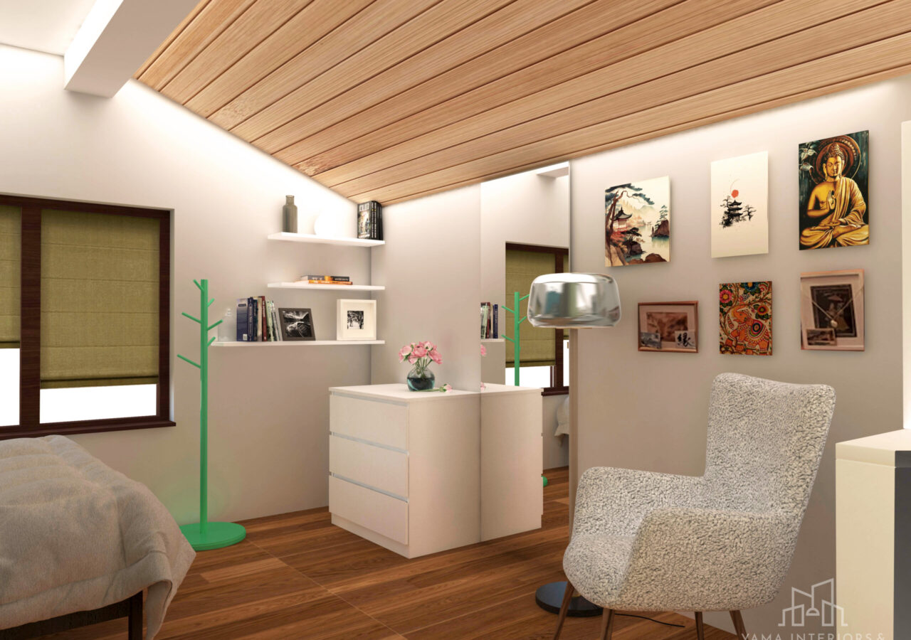 Пространство за млада жена в столицата - снимка 4