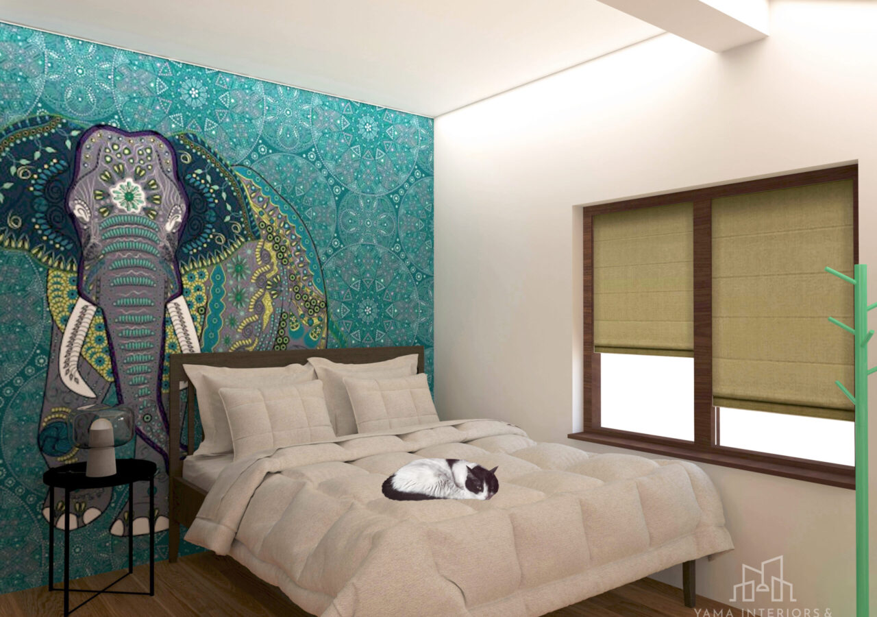 Пространство за млада жена в столицата - снимка 5