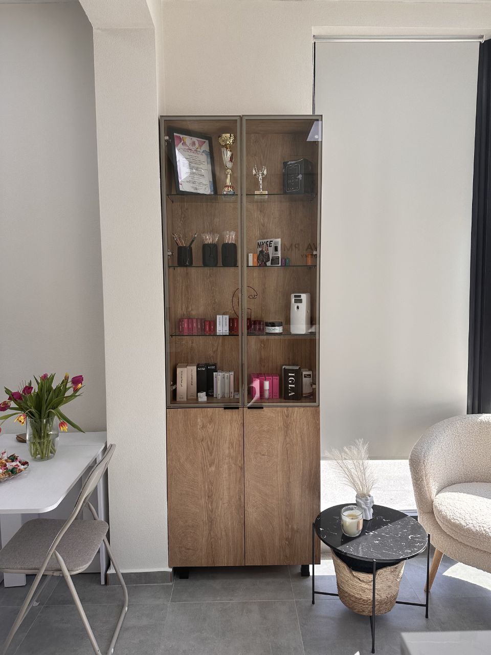 Студио за красота - Реализация - снимка 2