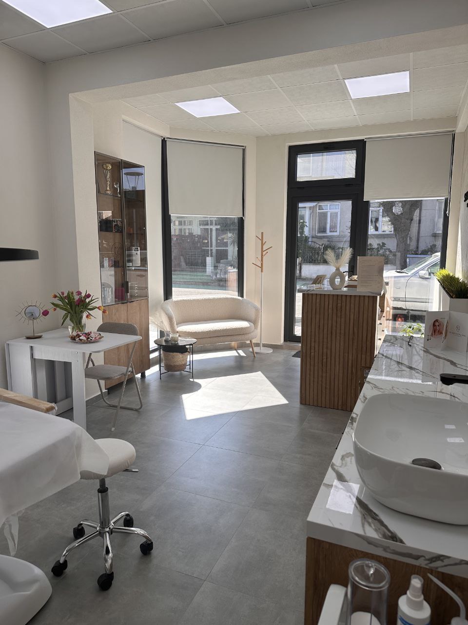 Студио за красота - Реализация - снимка 8