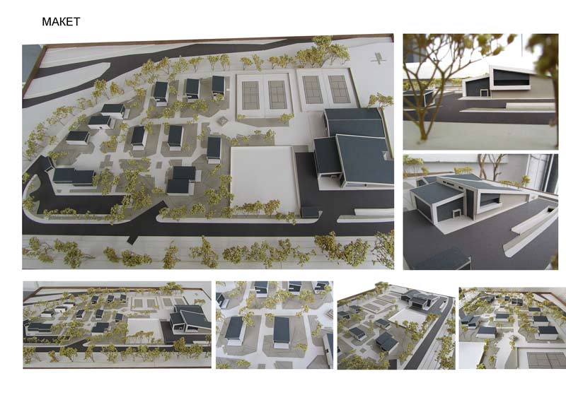 Ваканционно селище Благоевград - снимка 1