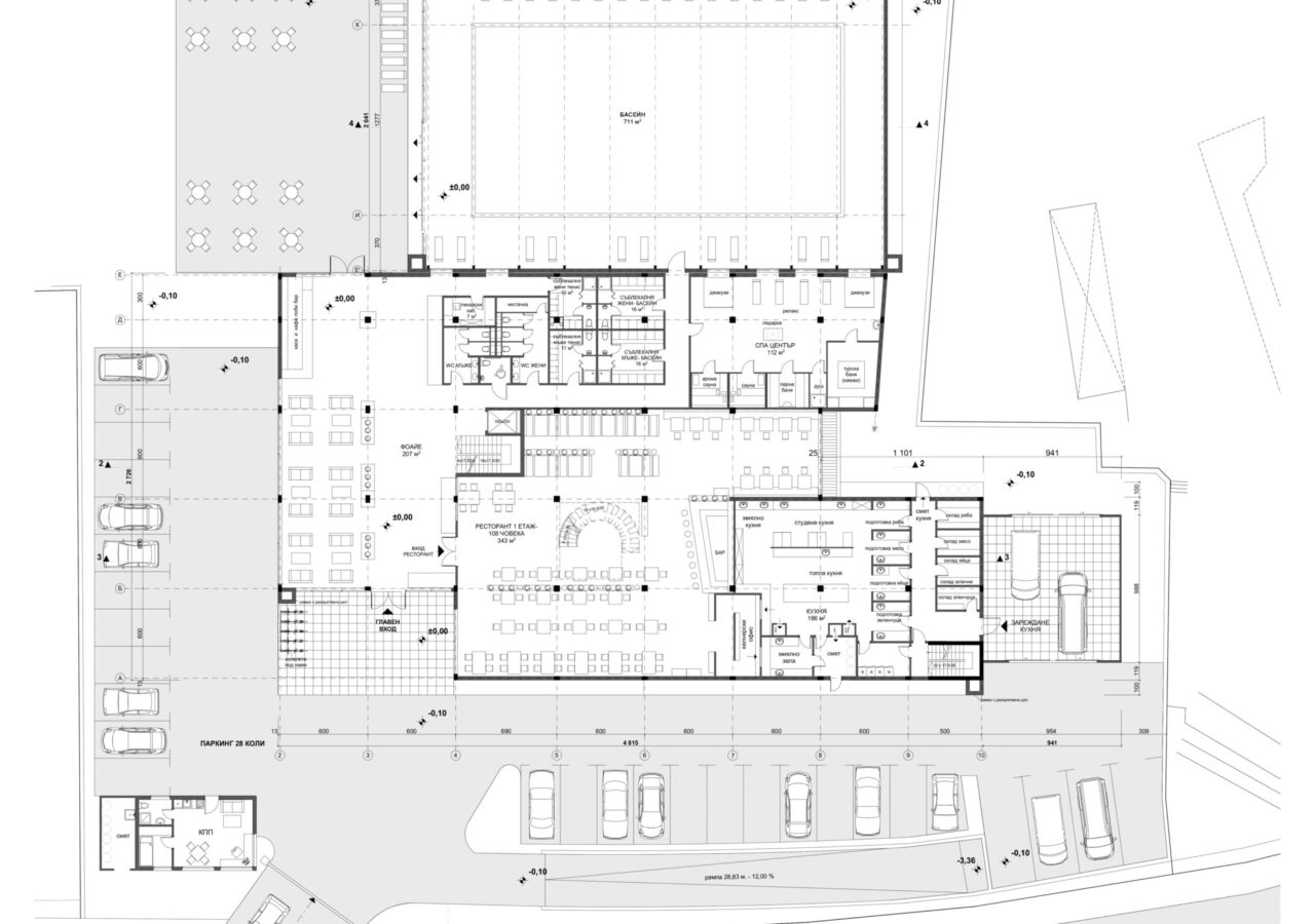 Ваканционно селище Благоевград - снимка 9