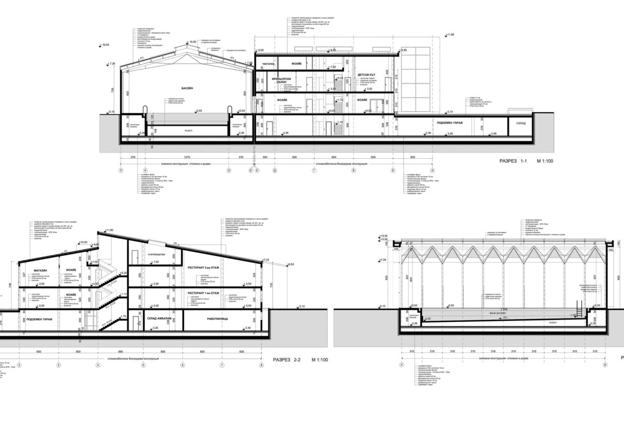 Ваканционно селище Благоевград - снимка 14