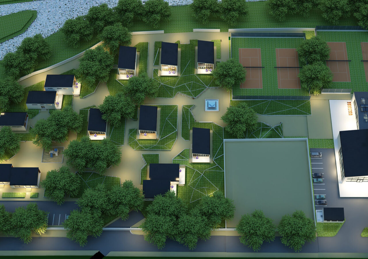 Ваканционно селище Благоевград - снимка 16