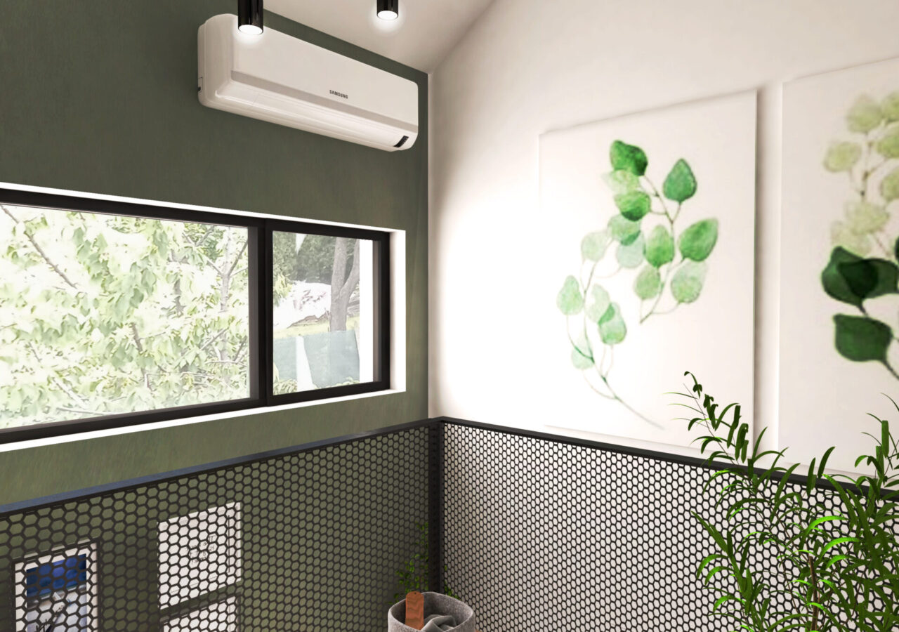 Входно пространство и детска зона в къща, с. Лозен - снимка 4